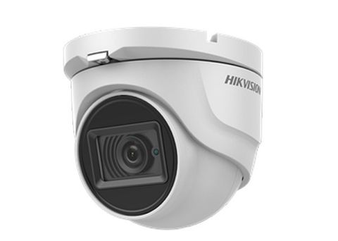 Camera Dome 4K Dome hồng ngoại 8.0 Megapixel HIKVISION DS-2CE76U1T-ITMF