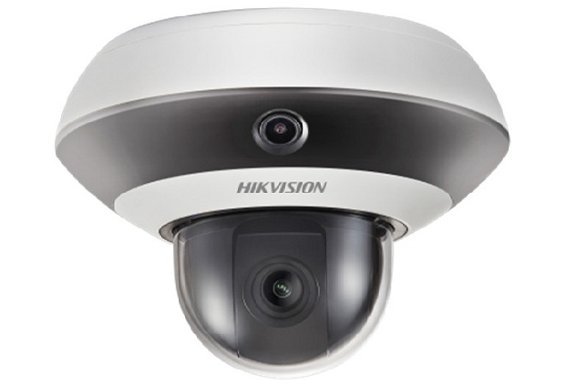 Camera IP Speed Dome 360 hồng ngoại 2MP HIKVISION DS-2PT3326IZ-DE3