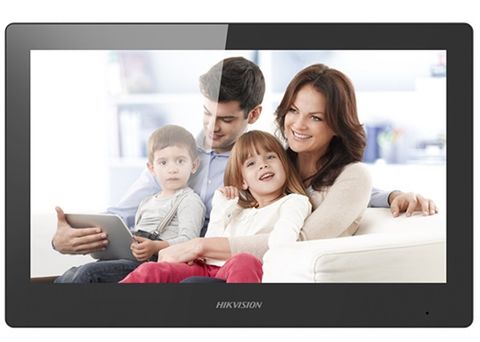 Màn hình chuông cửa IP không dây HIKVISION DS-KH8520-WTE1