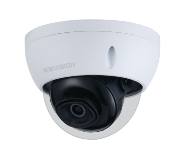 Camera IP Dome nhận diện khuôn mặt 2.0 Megapixel KBVISION KX-CAi2204N-B