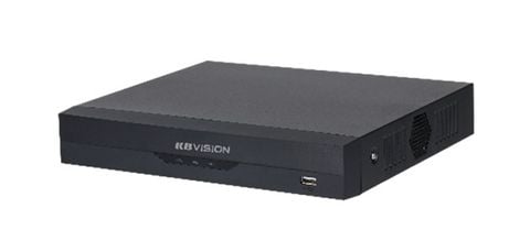 Đầu ghi hình camera IP AI 4 kênh KBVISION KX-CAi4K8104N2