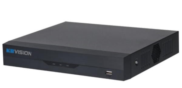 Đầu ghi hình AI 4 kênh 5 in 1 KBVISION KX-DAi2K8104H2
