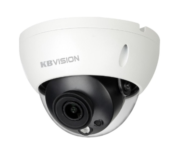 Camera IP Dome nhận diện khuôn mặt 4.0 Megapixel KBVISION KX-CAi4204N-B