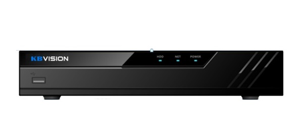 Đầu ghi DVR AI 4 kênh KBVISION KX-DAi8104H3