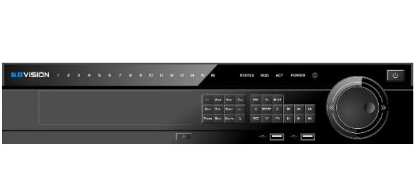 Đầu ghi hình AI 32 kênh 5 in 1 KBVISION KX-DAi8832H2