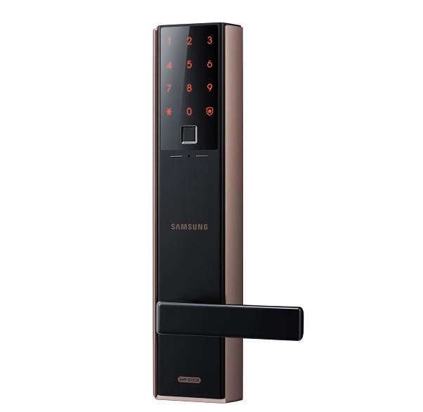 Khóa cửa thông minh SAMSUNG SHP-DH538 (Normal Mort)