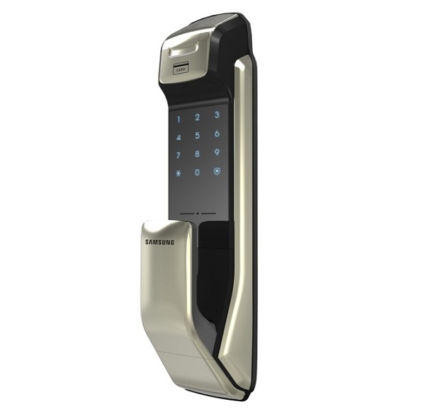 Khóa cửa điện tử thông minh SAMSUNG SHP-DP728BK/EN