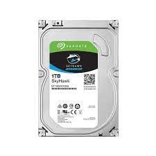 Ổ cứng giám sát SEAGATE Skyhawk 1TB ST1000VX005