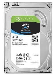 Ổ cứng giám sát SEAGATE Skyhawk 4TB ST4000VX007