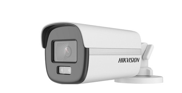 Camera Thân có màu ban đêm 2.0 Megapixel HIKVISION DS-2CE12DF0T-F