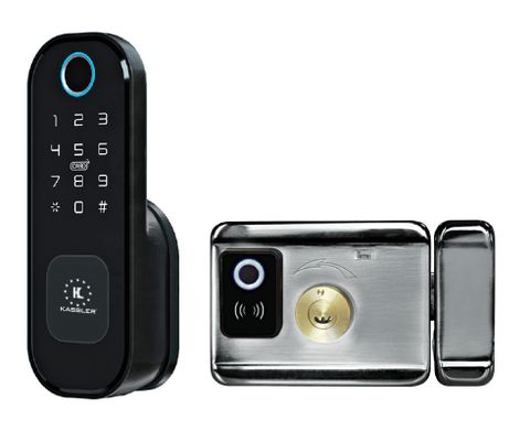 Khóa cửa cổng KASSLER KL-579BL