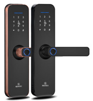 Khóa Vân Tay SEAKEY F21B