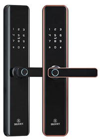 Khóa Vân Tay SEAKEY F35B