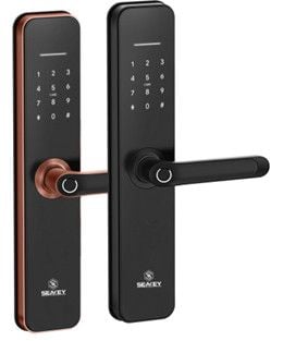 Khóa Vân Tay SEAKEY F37B