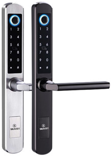 Khóa Vân Tay SEAKEY F42B