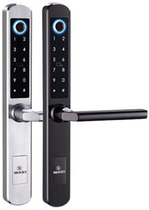 Khóa Vân Tay SEAKEY F42B