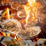 Hàu Sữa Sống