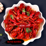 Tôm Hùm Đất Vị Cay (Hộp Đỏ)