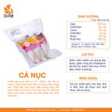 Cá Nục Sơ Chế 500g