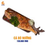 Cá Bò Lớn (kg)