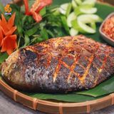 Cá Chim Sơ Chế