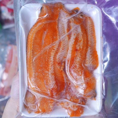 Cá Lóc Một Nắng (500g)