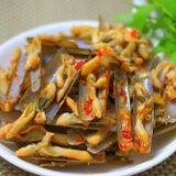 Móng Tay Nửa Mảnh