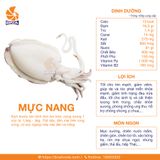 Chả Mực Hạ Long (500g)