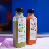 Sốt Ớt Xanh (250ml)