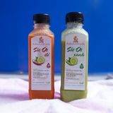 Sốt Ớt Xanh (250ml)