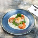 Sò Điệp Nửa Mảnh