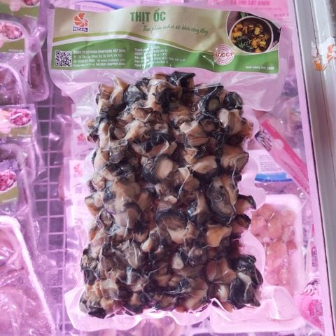 Thịt Ốc Sạch