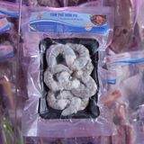 Tôm Thẻ Nõn PD (250g)