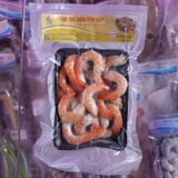 Tôm Thẻ Nõn PTO Hấp (250g)