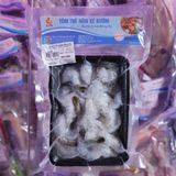 Tôm Thẻ PTO Xẻ Bướm (250g)