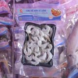 Tôm Thẻ PTO Xẻ Lưng (250g)
