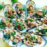 Vẹm Xanh