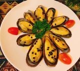 Vẹm Xanh