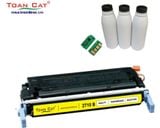 NẠP MỰC CANON LASER MÀU - CARTRIDGE 2710 B