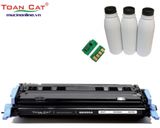 NẠP MỰC HP LASER MÀU - Q6000A
