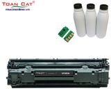 NẠP MỰC HP LASER - CF283A