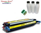 NẠP MỰC HP LASER MÀU - Q6462A