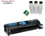 NẠP MỰC HP LASER MÀU - Q3961A