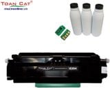 NẠP MỰC LEXMARK LASER - E204