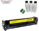 NẠP MỰC HP LASER MÀU - CE322A