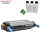 NẠP MỰC HP LASER MÀU - Q5950A