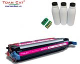 NẠP MỰC HP LASER MÀU - Q6463A