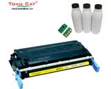 NẠP MỰC CANON LASER MÀU - CARTRIDGE 2510 Y