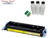 NẠP MỰC CANON LASER MÀU - CARTRIDGE 307-Y