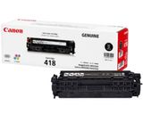 MỰC IN CANON - CARTRIDGE 418BK
